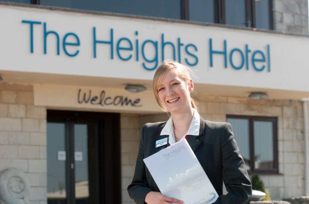 Heights Hotel Портленд Екстер'єр фото