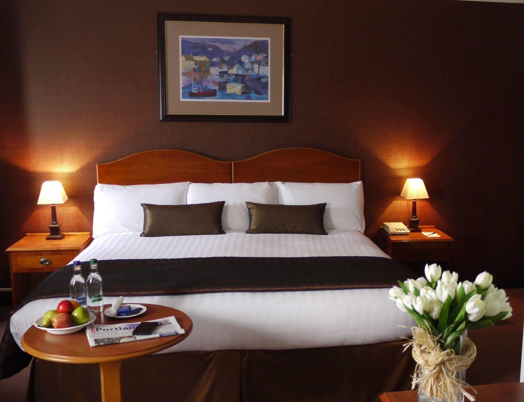 Heights Hotel Портленд Екстер'єр фото