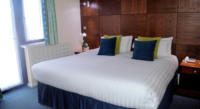 Heights Hotel Портленд Номер фото
